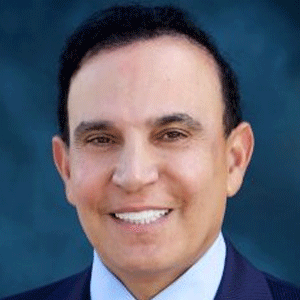 Dr.Hossein Eslambolchi